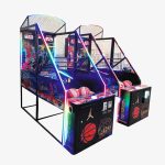 گیم بسکتبال جردن