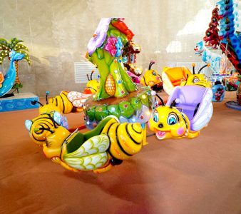 تجهیزات شهربازی گردونه