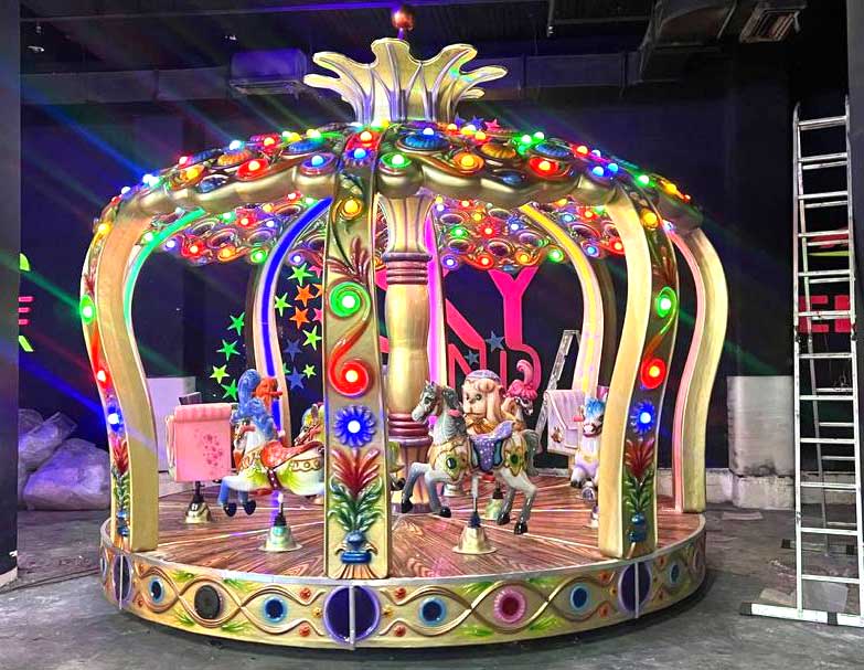 وسایل شهربازی