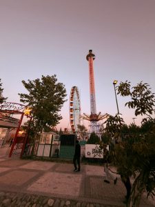 راهاندازی شهربازی پرسود